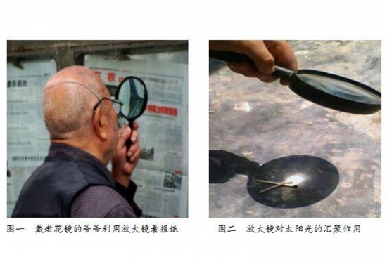 美麗島眼鏡：隨意亂帶老花鏡，嚴重的會損害眼睛
