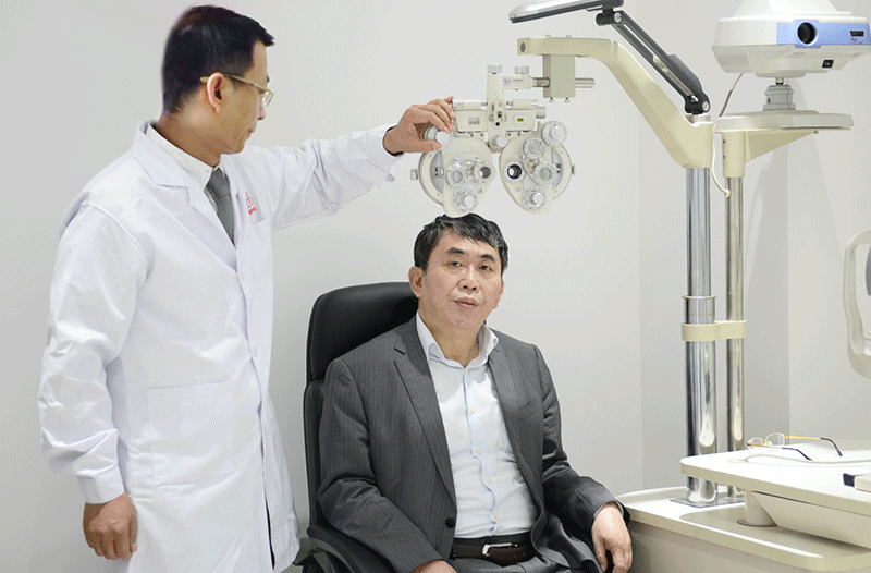45歲后近視又老花怎么辦？