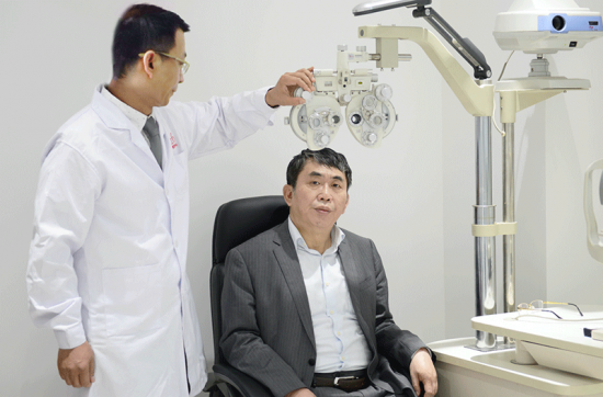 美麗島多焦鏡:十六年的堅(jiān)守，只為老花眼打磨一副多焦鏡